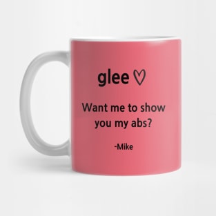 Glee/Mike Mug